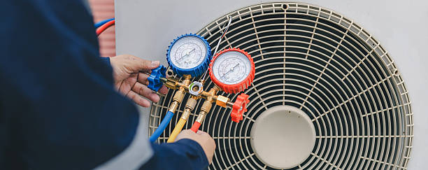 Licensed Hvac Installation service in Pleasant Lake, IN - JG Cool HVAC